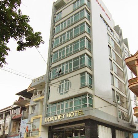 Hoa Viet Hotel Cao Bang Zewnętrze zdjęcie