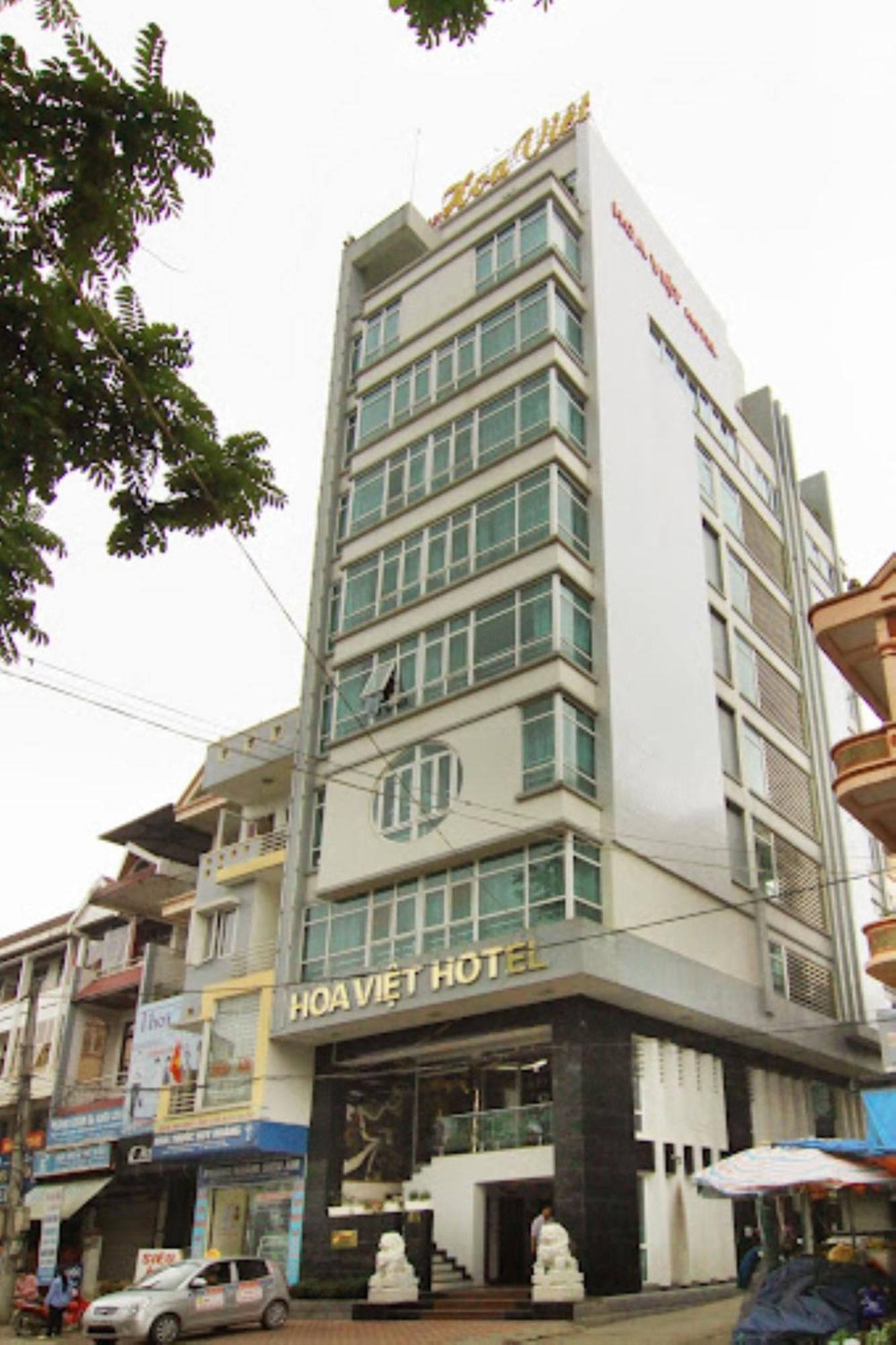 Hoa Viet Hotel Cao Bang Zewnętrze zdjęcie