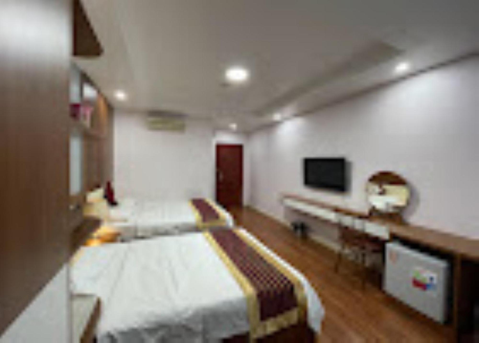 Hoa Viet Hotel Cao Bang Zewnętrze zdjęcie