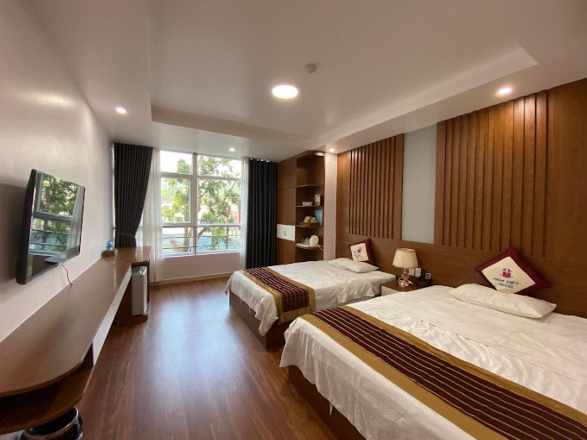 Hoa Viet Hotel Cao Bang Zewnętrze zdjęcie