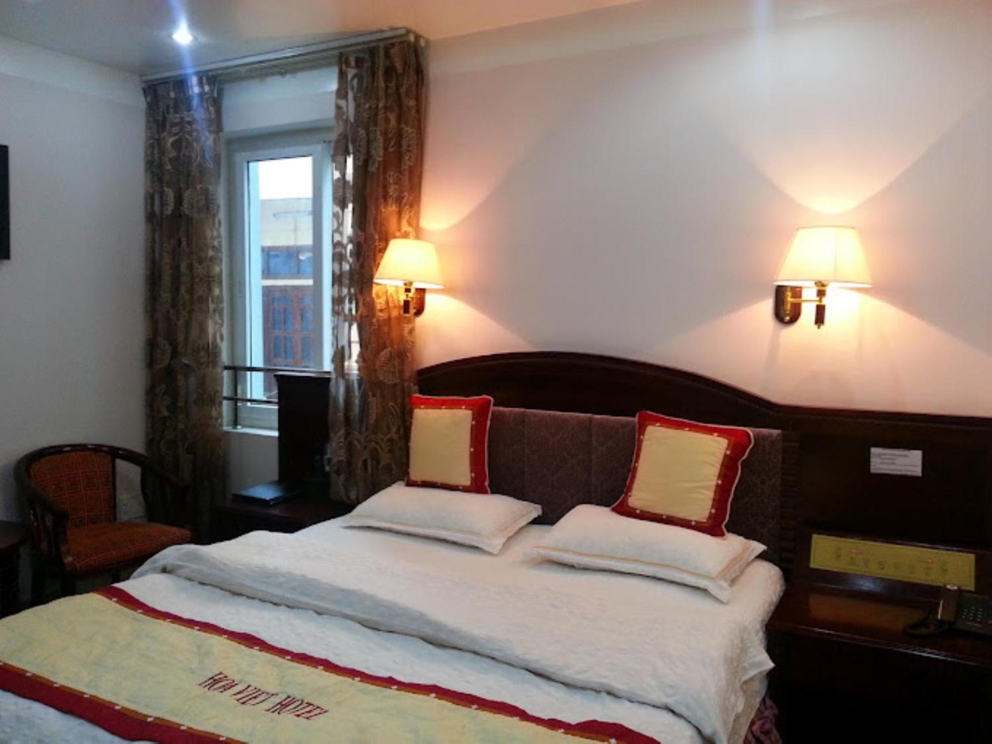 Hoa Viet Hotel Cao Bang Zewnętrze zdjęcie