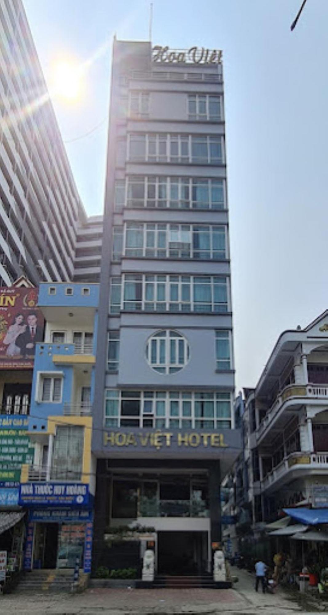 Hoa Viet Hotel Cao Bang Zewnętrze zdjęcie