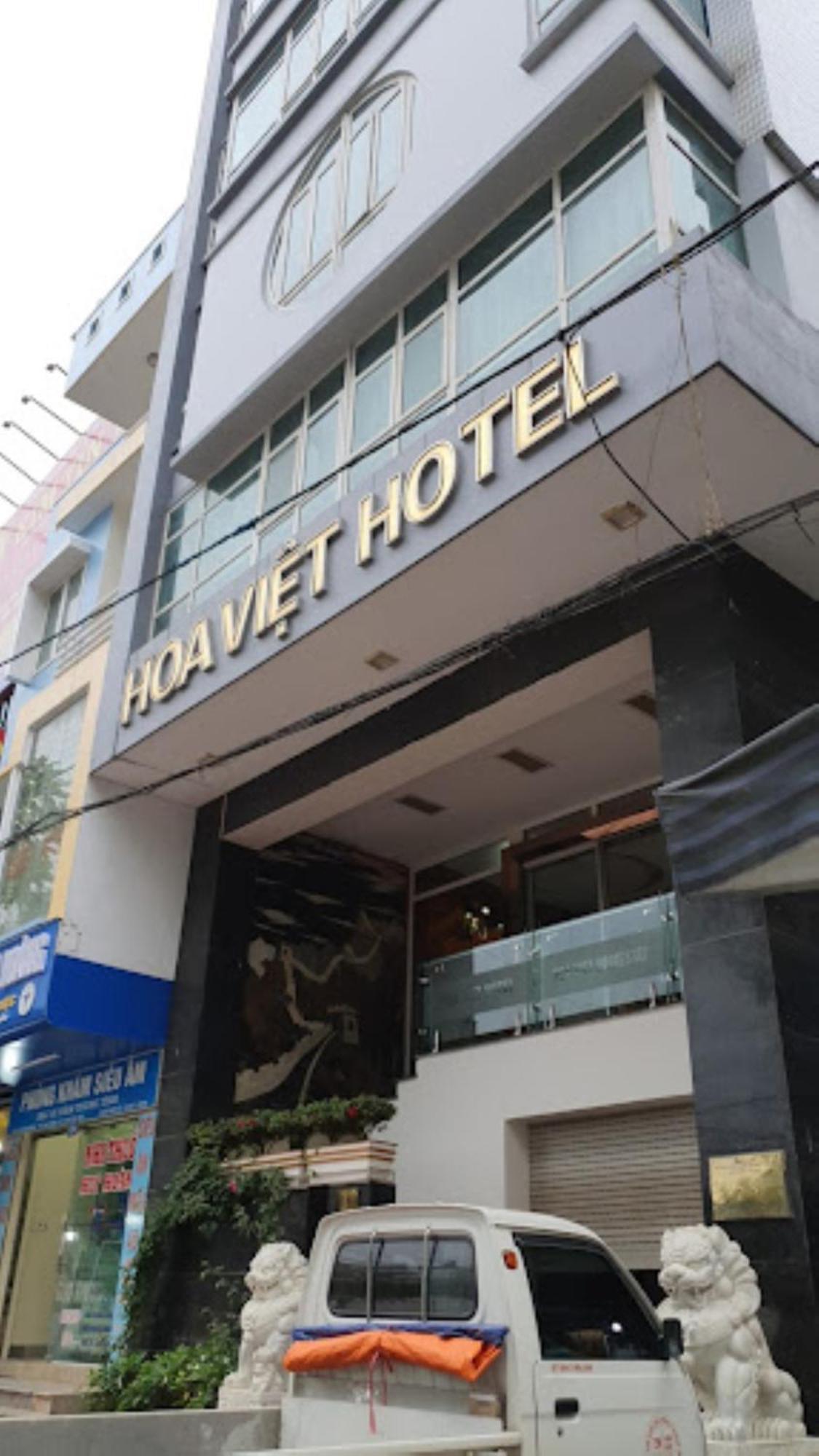 Hoa Viet Hotel Cao Bang Zewnętrze zdjęcie
