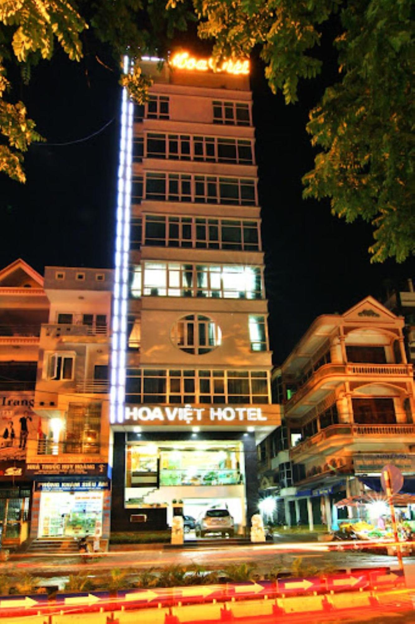 Hoa Viet Hotel Cao Bang Zewnętrze zdjęcie