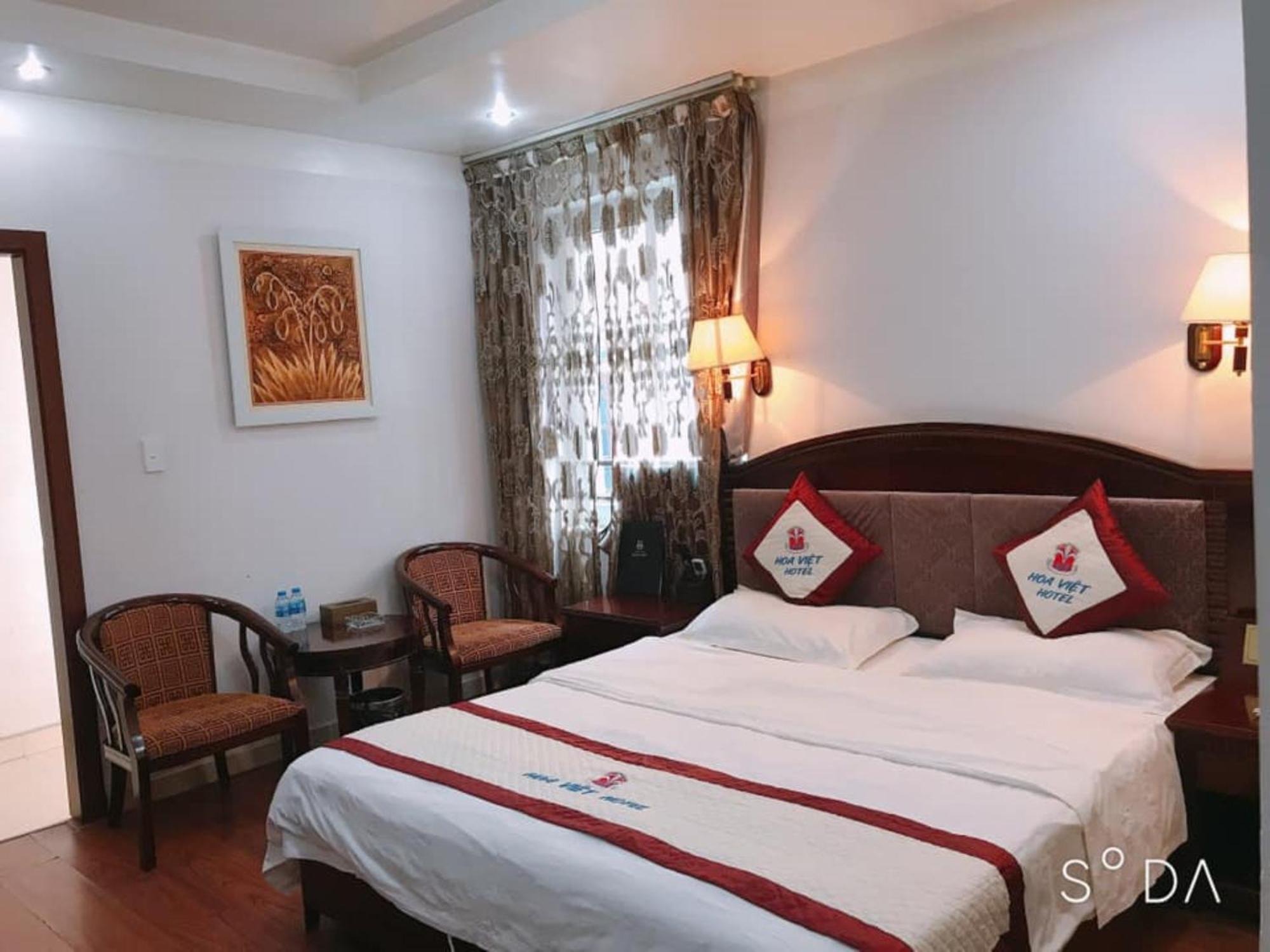 Hoa Viet Hotel Cao Bang Zewnętrze zdjęcie