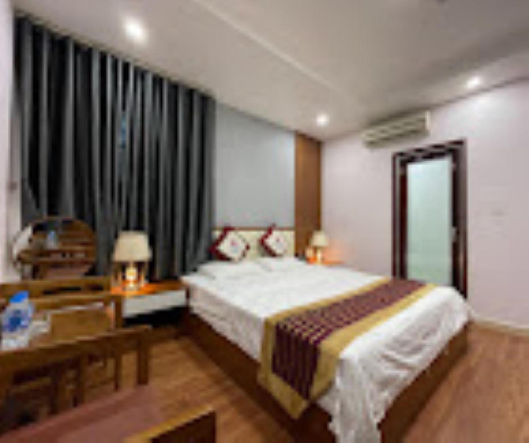 Hoa Viet Hotel Cao Bang Zewnętrze zdjęcie