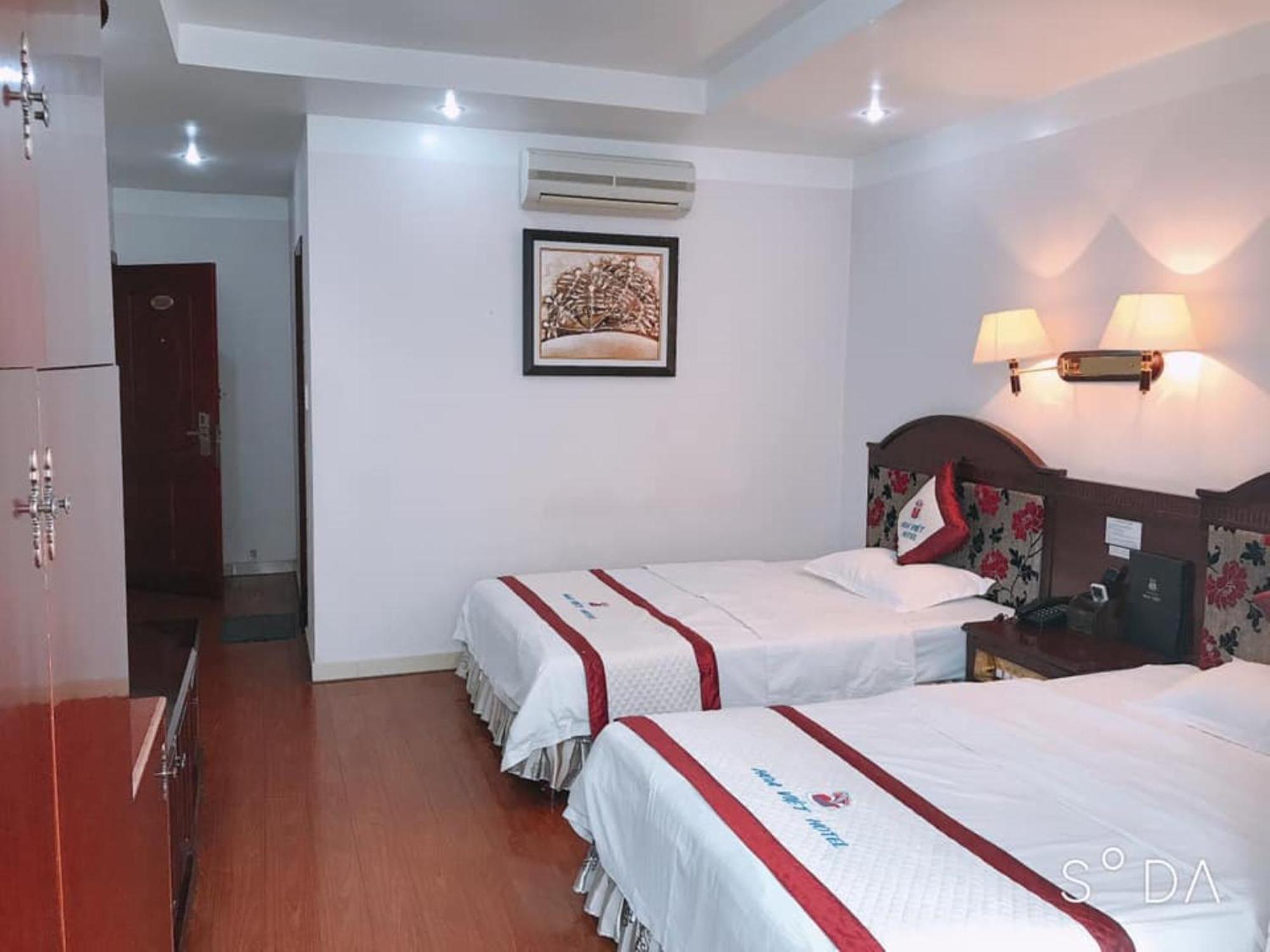 Hoa Viet Hotel Cao Bang Zewnętrze zdjęcie