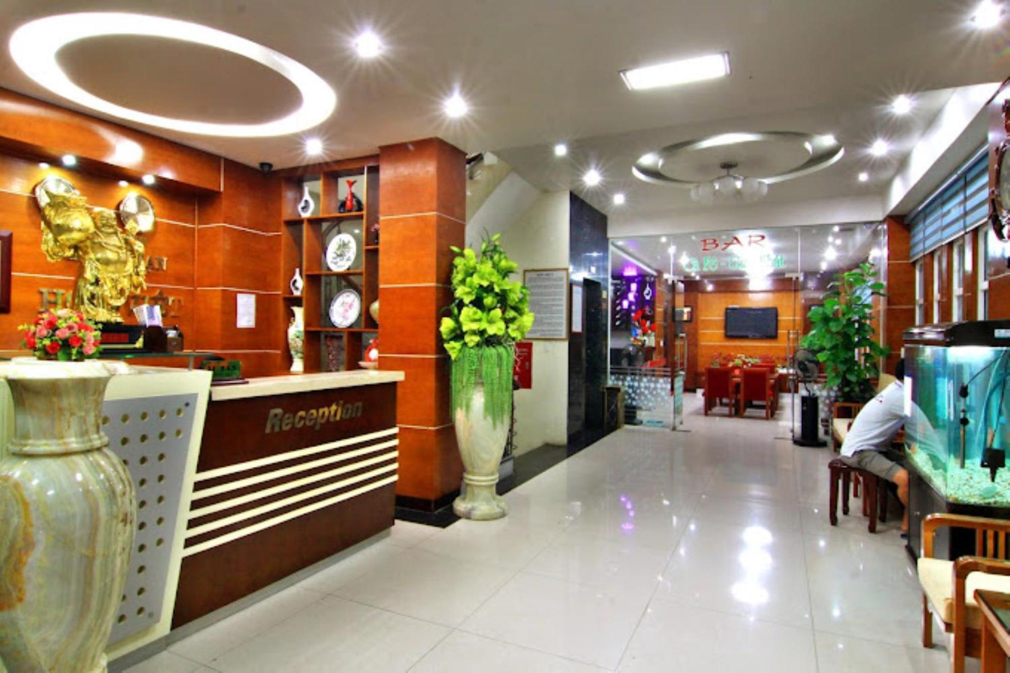 Hoa Viet Hotel Cao Bang Zewnętrze zdjęcie