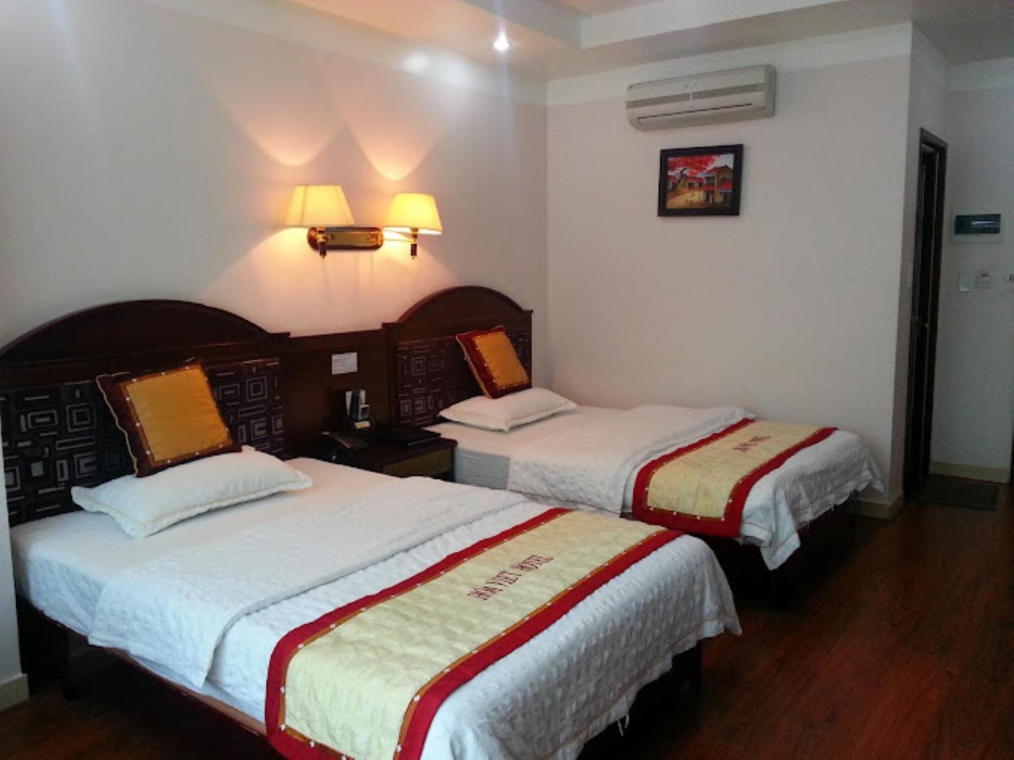 Hoa Viet Hotel Cao Bang Zewnętrze zdjęcie