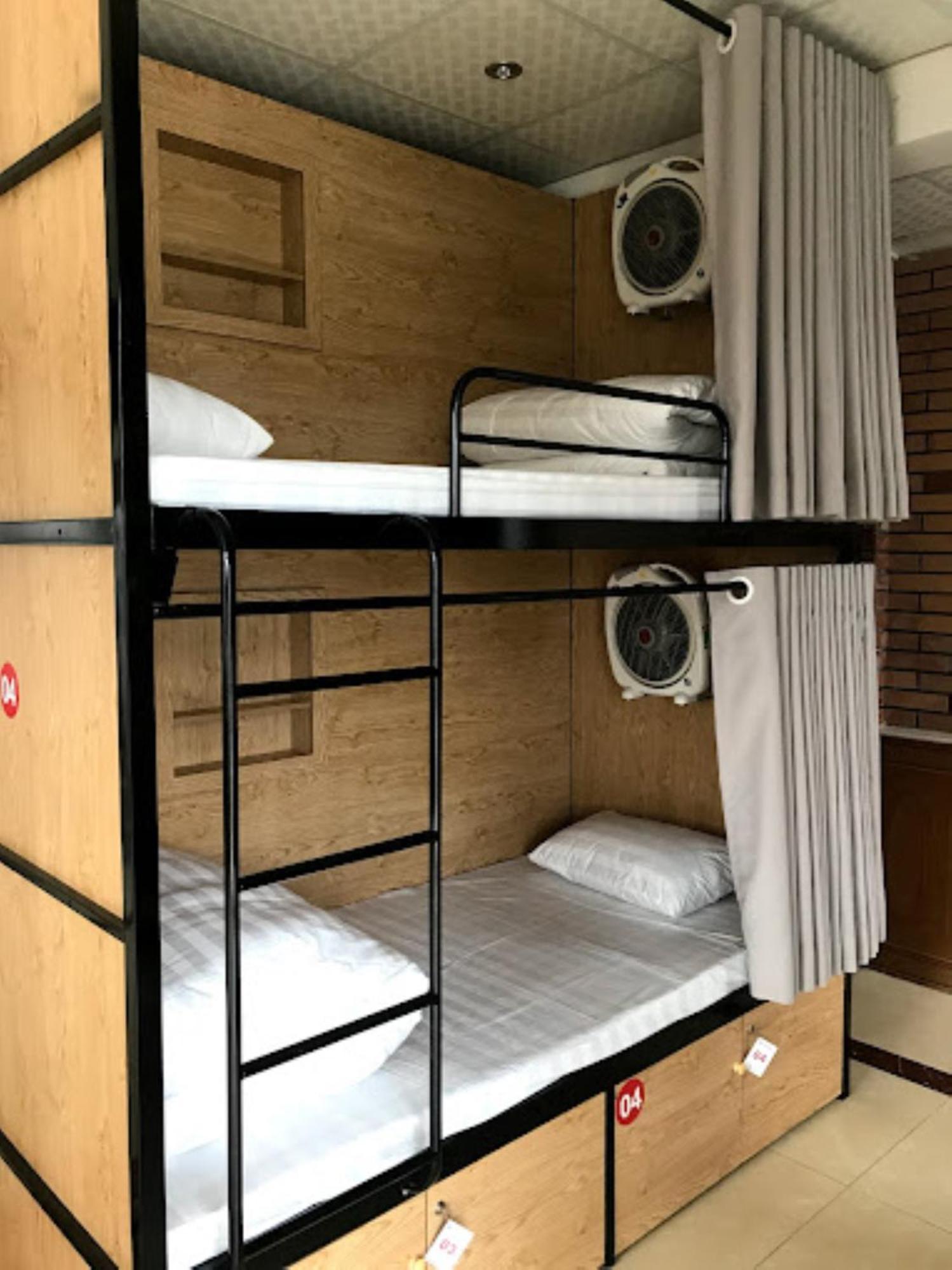 Hoa Viet Hotel Cao Bang Zewnętrze zdjęcie