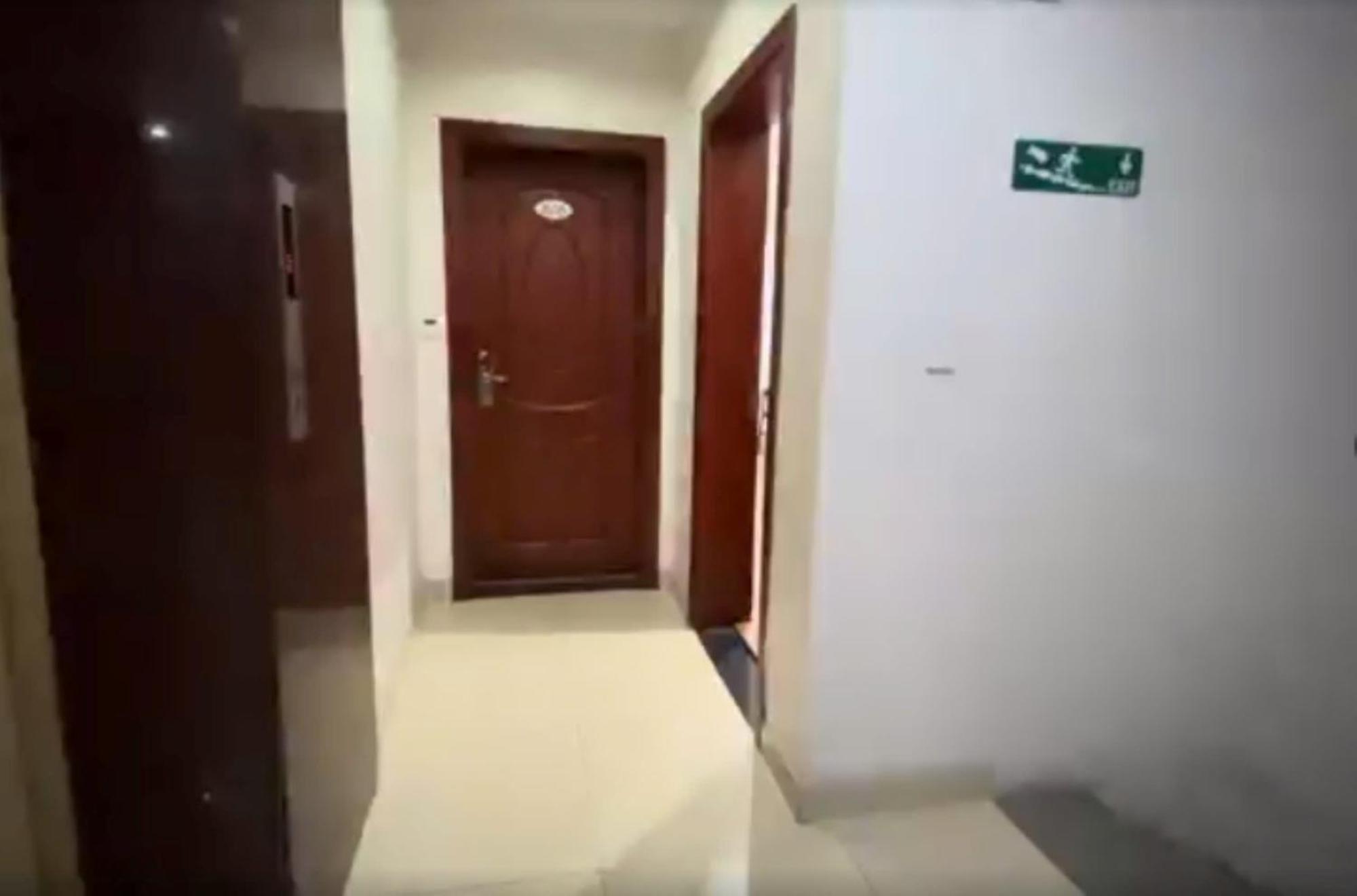 Hoa Viet Hotel Cao Bang Zewnętrze zdjęcie