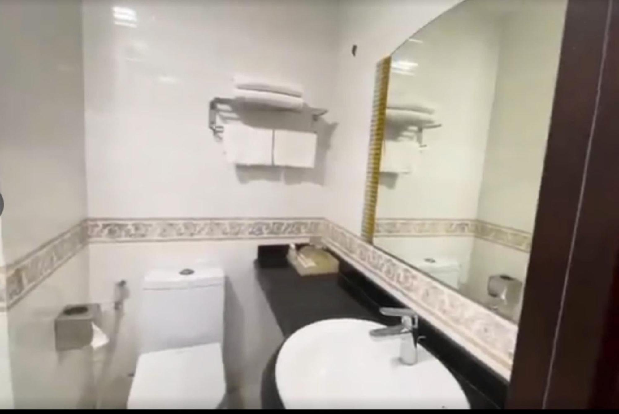 Hoa Viet Hotel Cao Bang Zewnętrze zdjęcie