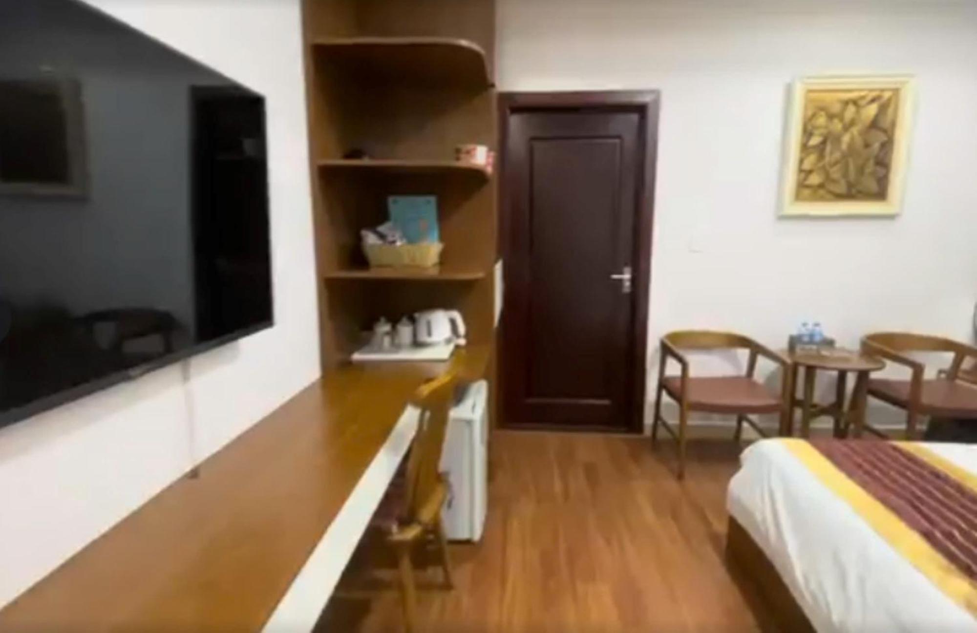 Hoa Viet Hotel Cao Bang Zewnętrze zdjęcie
